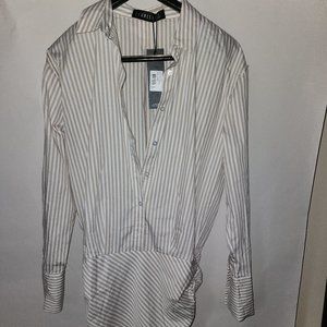 NWT Lioness Shirt Dress
